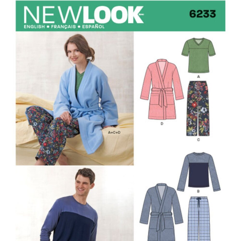 New Look sewing pattern - New